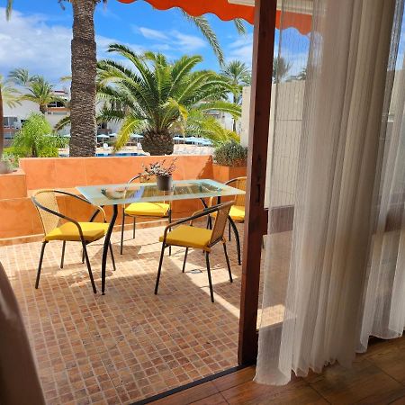 Ferienwohnung Casa De Mariposas Costa Del Silencio Exterior foto