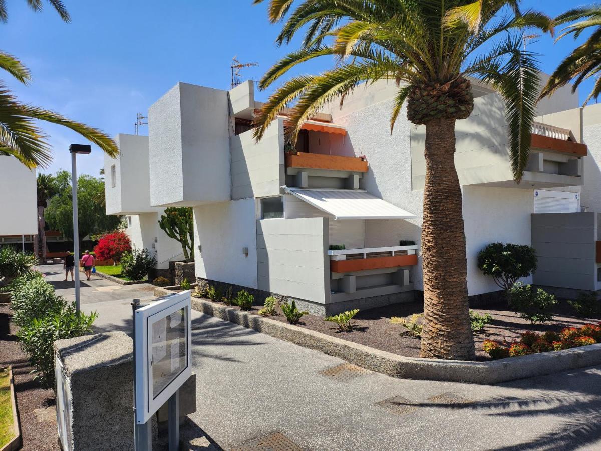 Ferienwohnung Casa De Mariposas Costa Del Silencio Exterior foto